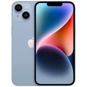 iPhone 14 5G 128GB Mobile Phone - Blue