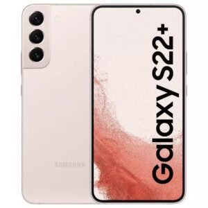 Samsung Galaxy S22+ 5G 128GB Mobile Phone - Pink Gold